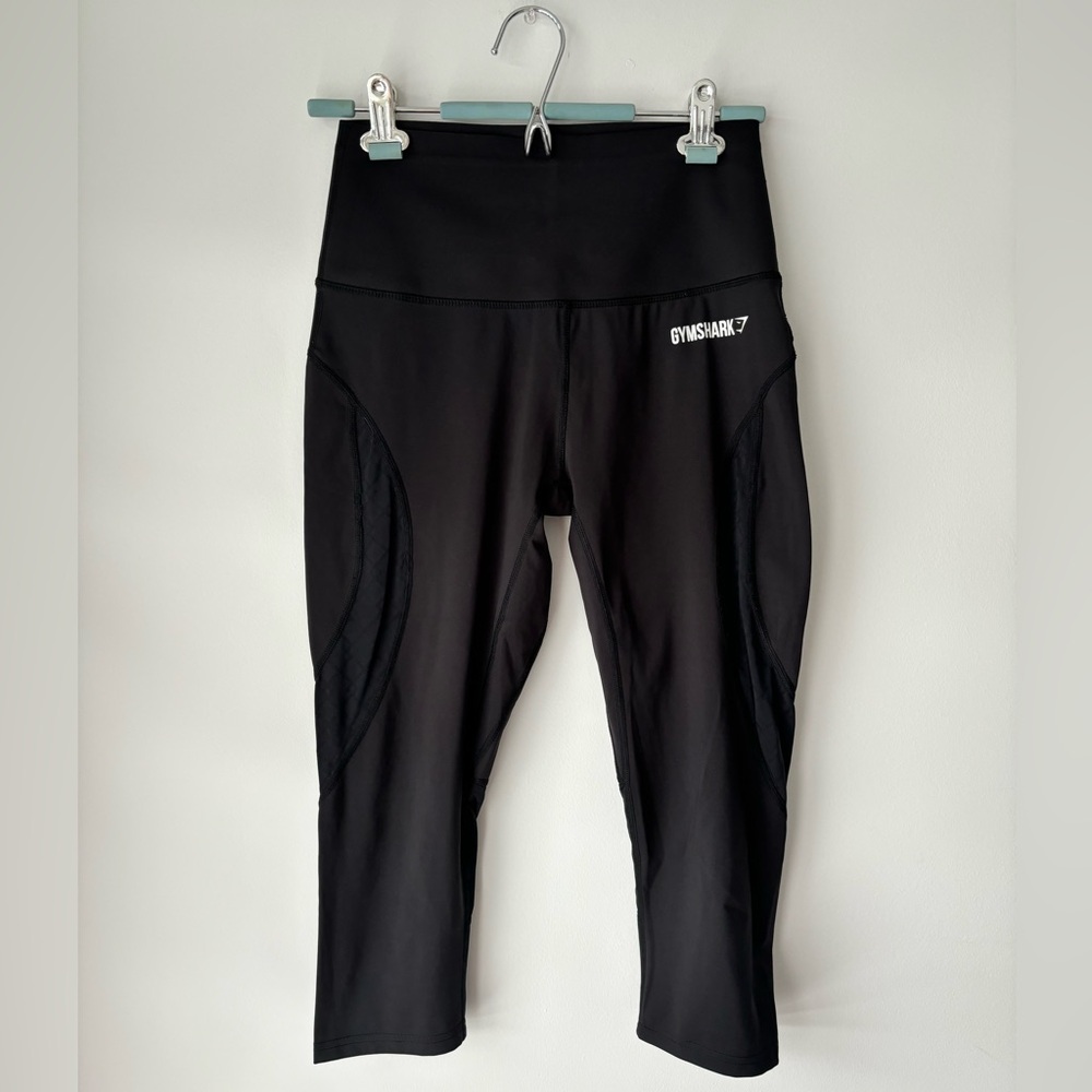 Gymshark Cropped Leggings